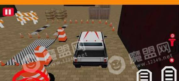 普拉多停車挑戰(zhàn)賽3