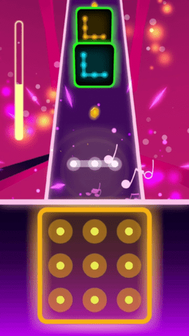 節(jié)奏連線紅包版3