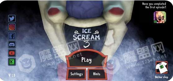 恐怖冰淇淋羅德模組版3