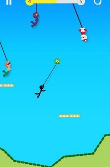 搖擺人（Swing Man）2