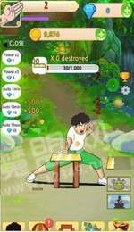 劈磚模擬器中文版2