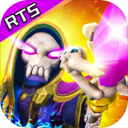 疾风战争RTS游戏