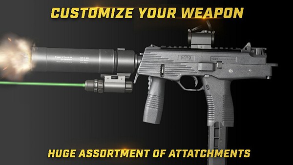 真實(shí)槍械2 完整版1