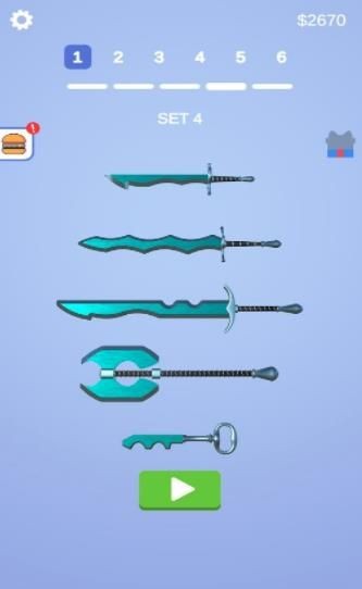 Sharpen Blade 漢化版1