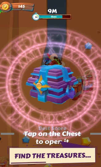 挖個(gè)大寶貝1