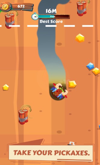 挖個(gè)大寶貝2