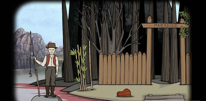 銹湖天堂島中文版1