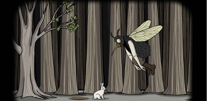 銹湖天堂島中文版2