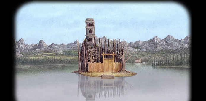 銹湖天堂島中文版3