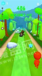 音樂(lè)跑酷賽1