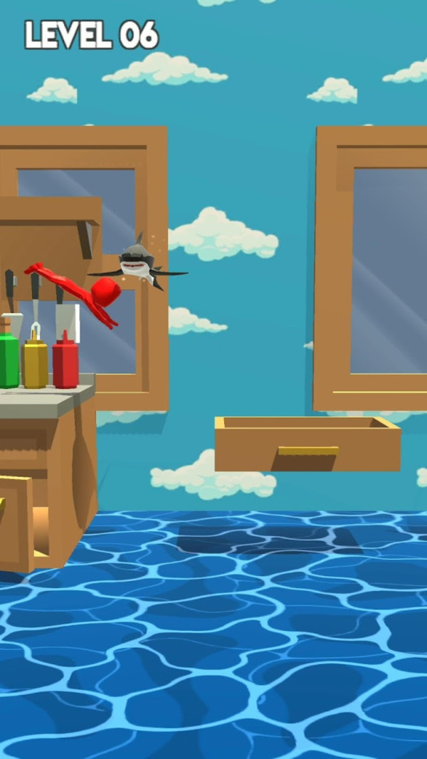 人類(lèi)房間求生 游戲1