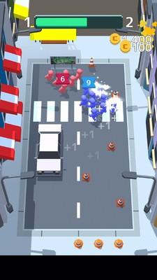 人群沖突3D游戲2