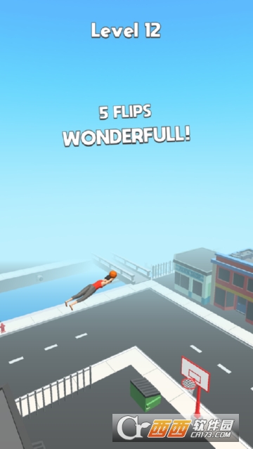 翻轉(zhuǎn)暴扣2