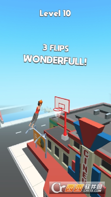 翻轉(zhuǎn)暴扣3