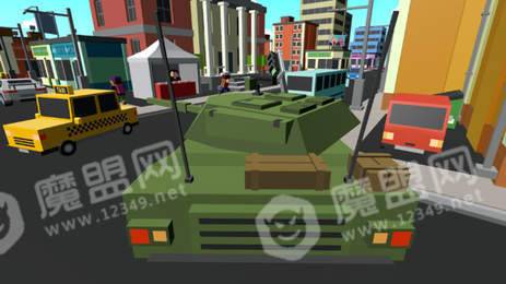 像素射擊大佬游戲2