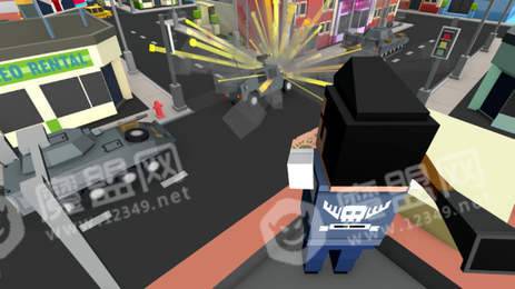 像素射擊大佬游戲3