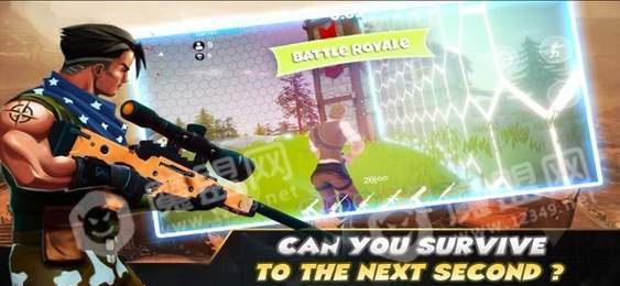 前線火力戰(zhàn)斗ios版2