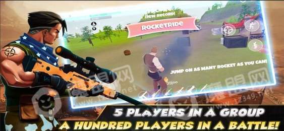 前線火力戰(zhàn)斗ios版3