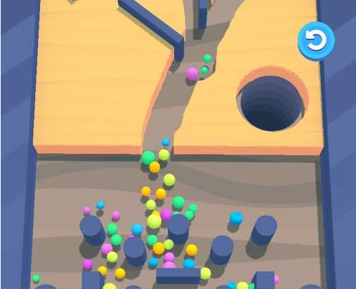 沙灘球球(Sand Balls)游戲1