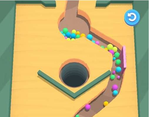 沙灘球球(Sand Balls)游戲2