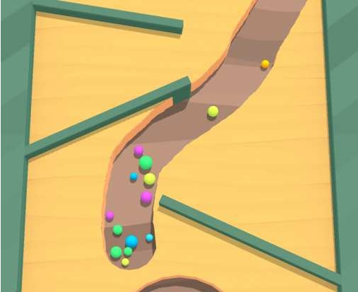 沙灘球球(Sand Balls)游戲3