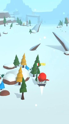 我滑雪賊6手游3