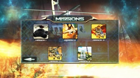 精英前鋒戰(zhàn)爭(zhēng)游戲2