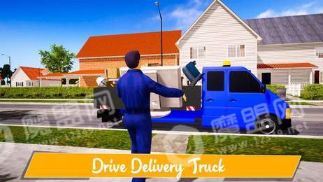 房屋搬運工工作模擬器2