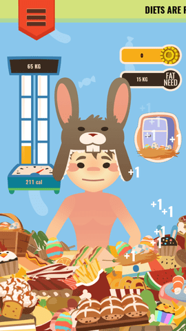 胖者為王中文版2