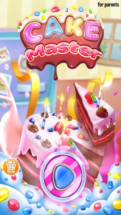 寶寶美食蛋糕房app3