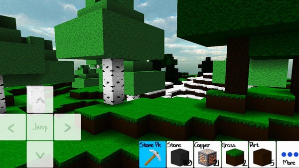 口袋世界生存 游戲2