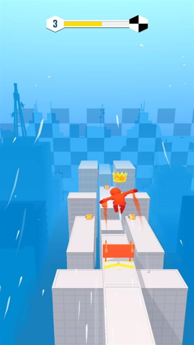 無(wú)限跑酷1.2.1(人物皮膚全解鎖)1