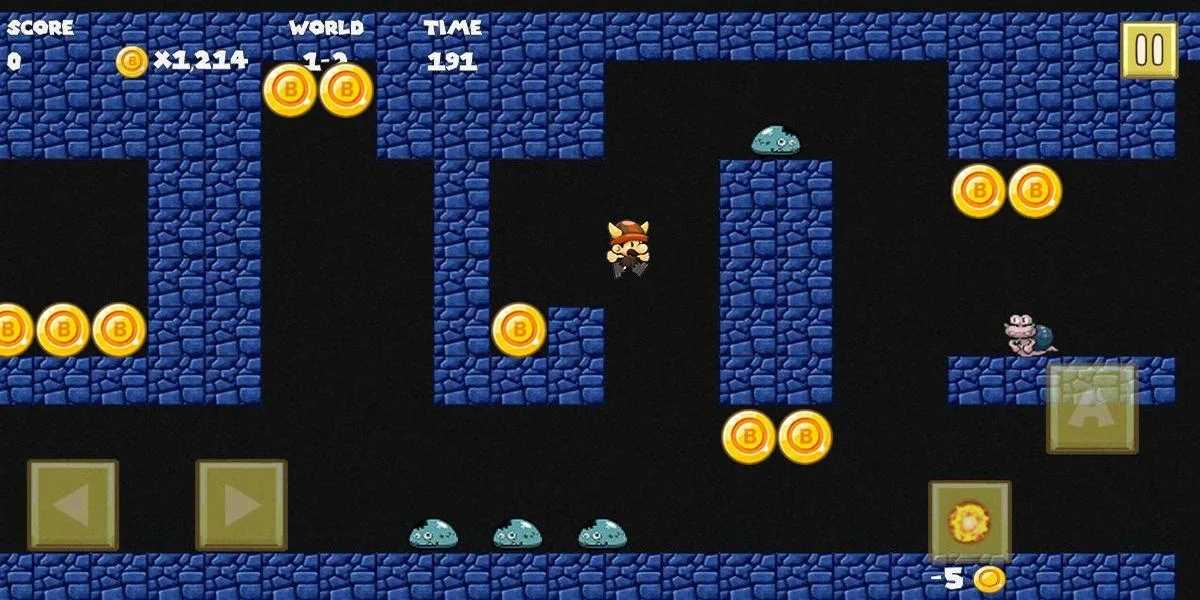 超級馬里斌冒險世界2