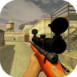 狙擊高手小游戲