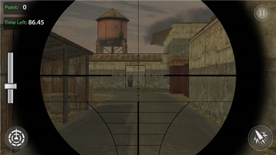 狙擊高手小游戲2