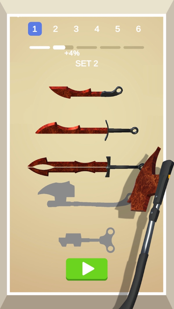 做個大寶刀游戲1