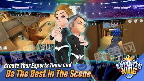 電競槍戰(zhàn)王2