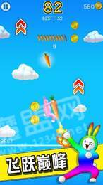 搞笑兔子人聯(lián)機版2
