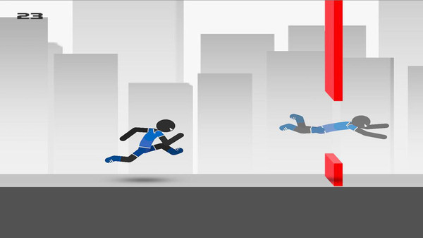 火柴人跑酷20161