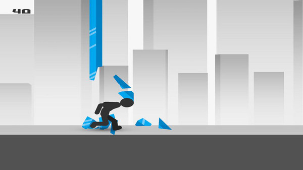 火柴人跑酷20162