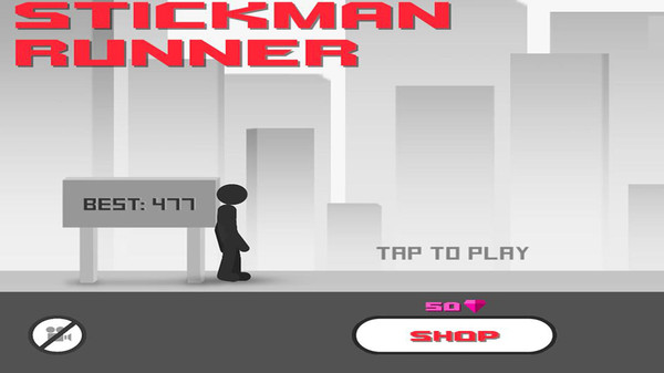 火柴人跑酷20163