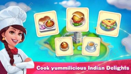 烹飪美食餐廳2019游戲1