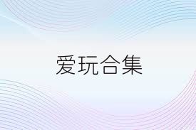爱玩合集
