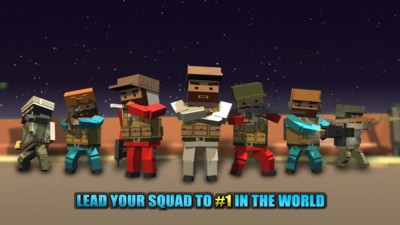 像素戰(zhàn)斗射擊1