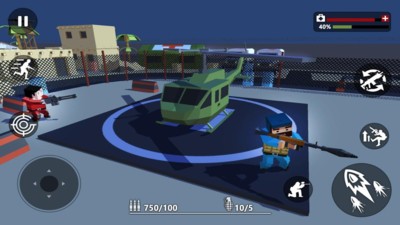 像素戰(zhàn)斗射擊2