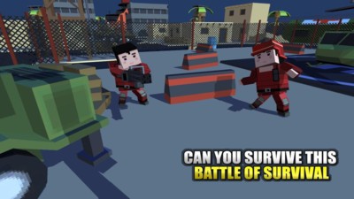 像素戰(zhàn)斗射擊3