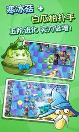 植物大戰(zhàn)僵尸2shuttle游戲3