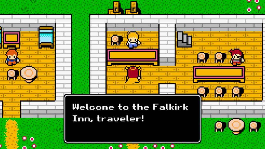 命運的傳說(shuō)游戲1