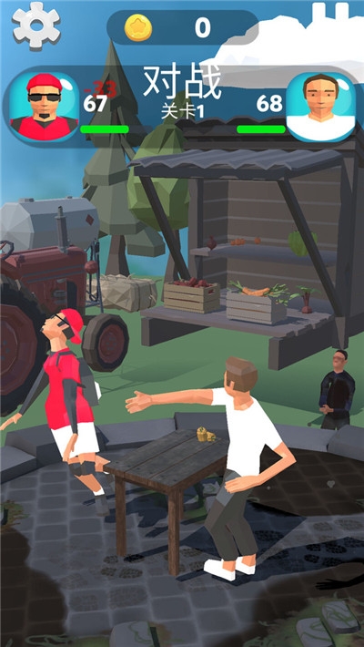 瘋狂的拍打手游1