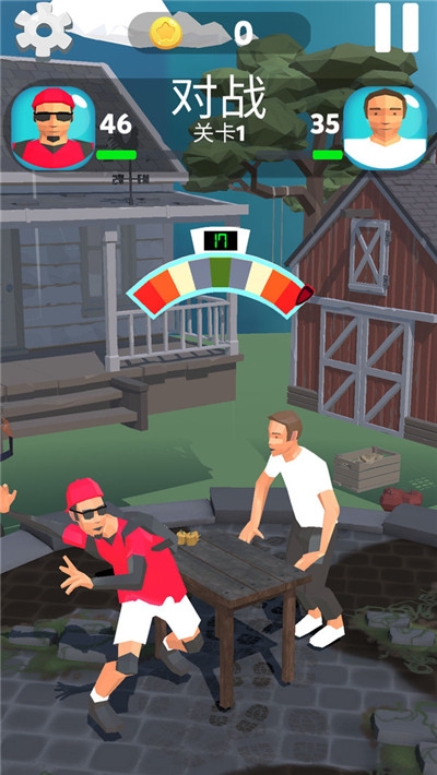 瘋狂的拍打手游2